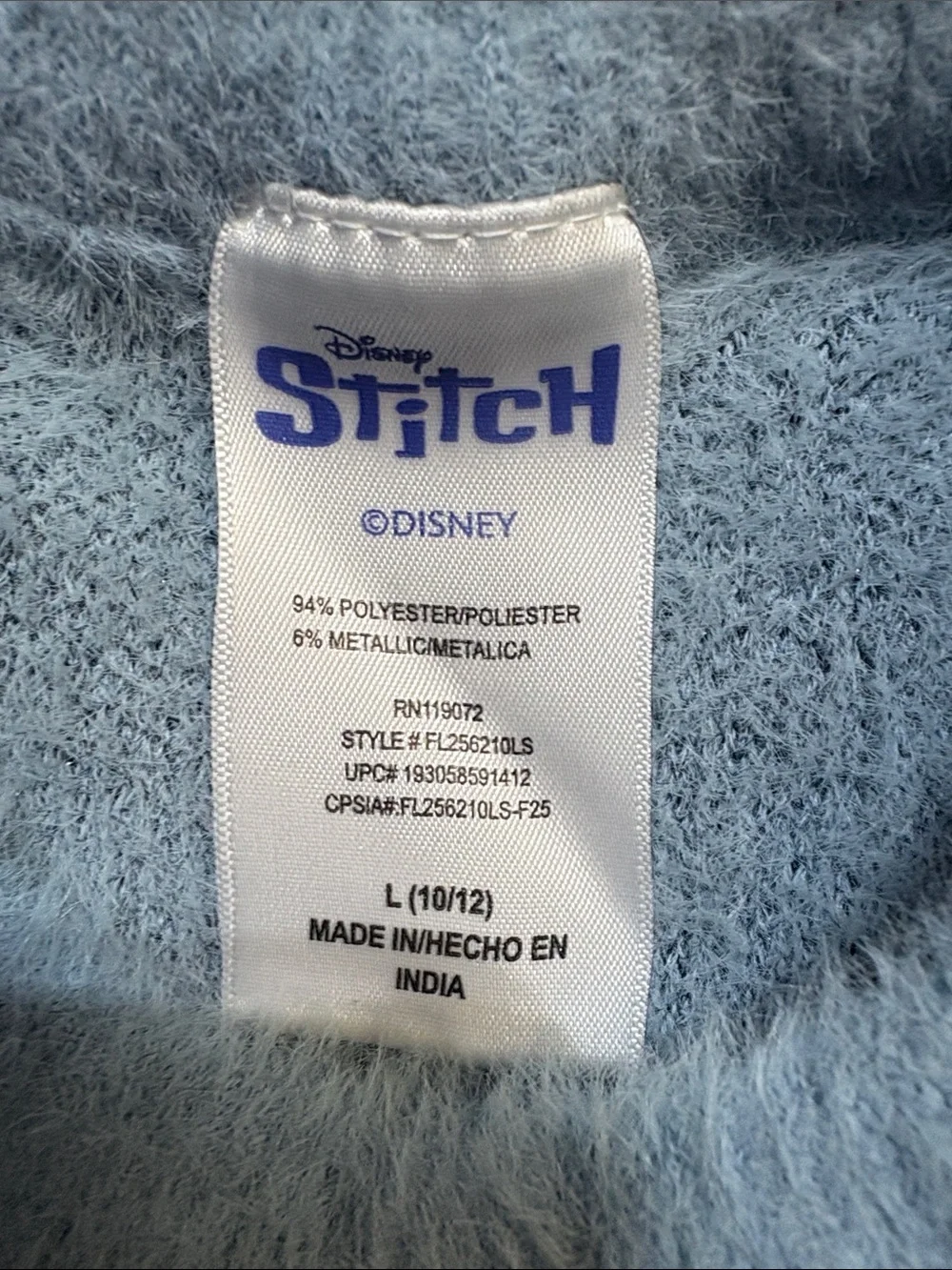 Disney new tags